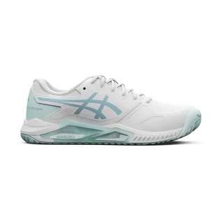 Asics Gel-Challenger 13 Women White/Smoke Blue