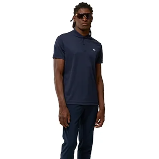 J.Lindeberg Bode Regular Fit Polo JL Navy