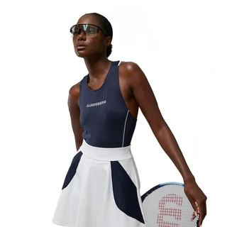 J.Lindeberg Majken Top Women JL Navy