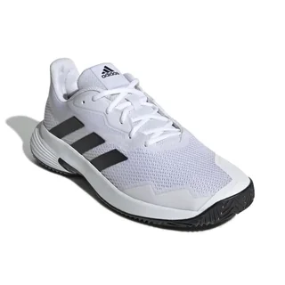 Adidas Court Jam Control Clay/Padel White/Black