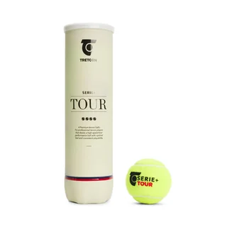 Tretorn Serie + Tour 1 rør