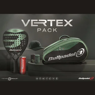 Bullpadel Vertex 02 Pack Limited Edition