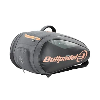 Bullpadel Mid Capacity Limited Edition Black/Grey/Pink 2023