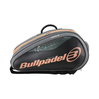Bullpadel Mid Capacity Limited Edition Black/Grey/Pink 2023
