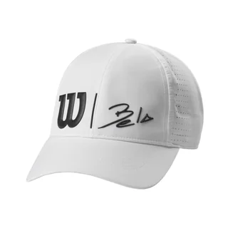 Wilson Bela Cap ll White