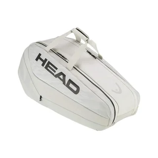 Head Pro X Racket Bag M Off-White 2023