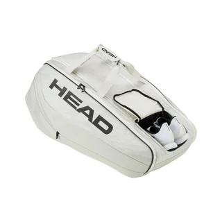 Head Pro X Racket Bag M Off-White 2023