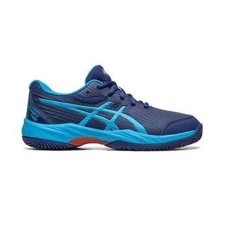 Asics Gel-Game 9 Padel Junior Indigo Blue/Island Blue