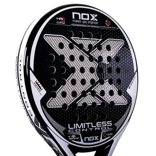 Nox Limitless Control + Padel Bag