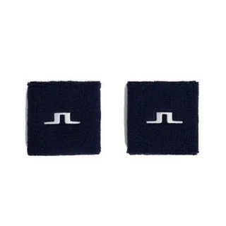 J.Lindeberg Racket Wristband Navy