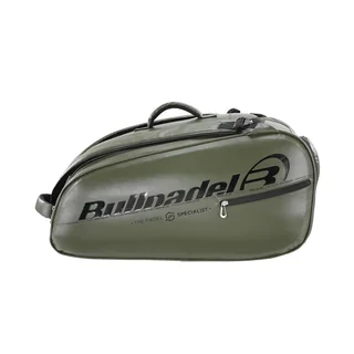 Bullpadel Casual Synthetic Leather Bag Kaki 2023
