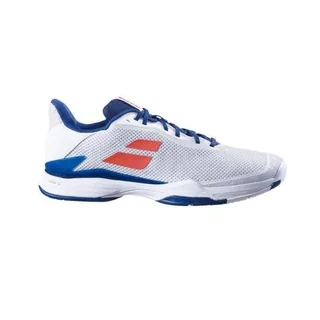 Babolat Jet Tere AC Tennis/Padel White/Blue