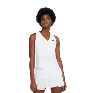 Nike Court Victory Tank White