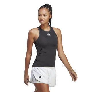 Adidas Club Tank Women Black