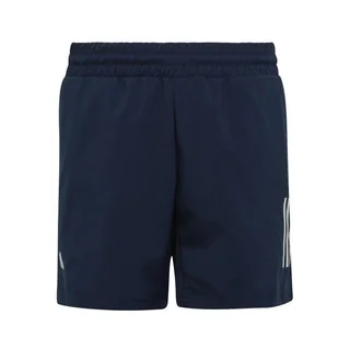 Adidas Boys Club 3-Stripe Shorts Navy