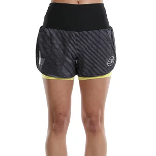 Bullpadel Lonja Shorts Black