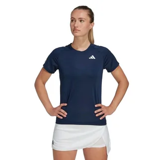 Adidas Club Tee Women Navy