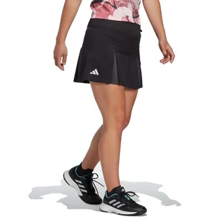 Adidas Club Pleated Skirt v2 Black