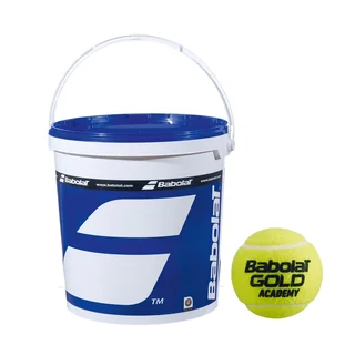 Babolat Gold Academy 72-pack Box