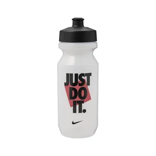 Nike Iso suu graafinen vesipullo 22OZ Valkoinen
