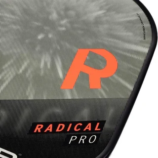 Head Radical Pro Grey/Orange 2023