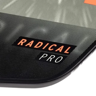Head Radical Pro Grey/Orange 2023