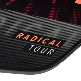 Head Radical Tour Red/Orange 2023