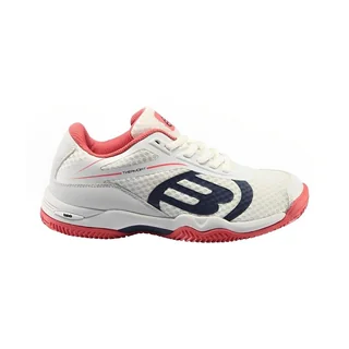 Bullpadel Beker Women 23V White/Pink