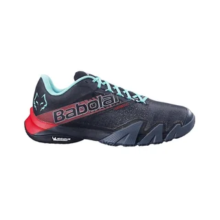 Babolat Jet Premura 2 Lebron Black/Fiery Red