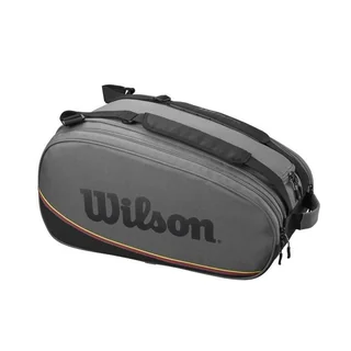 Wilson Tour Pro Staff Padel Bag Grey/Black 2023