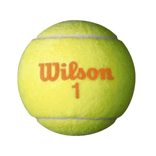 Wilson Starter Orange 12-pack