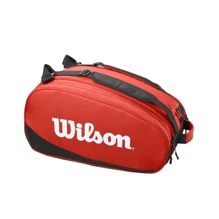 Wilson Tour Padel Bag Red 2023