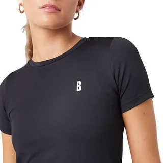Björn Borg Ace Slim T-Shirt Black Beauty