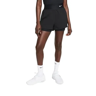 Nike Court Dri-Fit Advantage Shorts Women Black