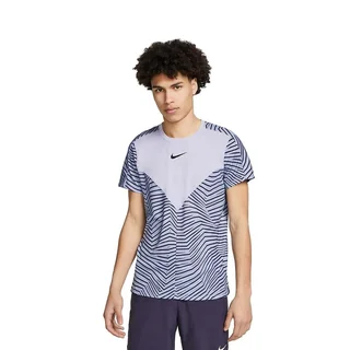 Nike Court Dri-Fit Slam T-Shirt Oxygen Purple/Black