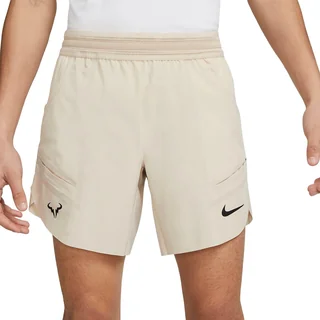 Nike Dri-Fit ADV-shorts 18 cm Sanddrift/Black