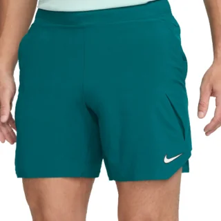 Nike Court Dri-Fit Slam Shorts Teal