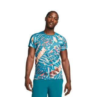 Nike Court Dri-Fit Slam T-Shirt Geode Teal