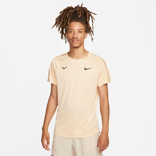 Nike Rafa Challenger T-skjorte Ice Peach