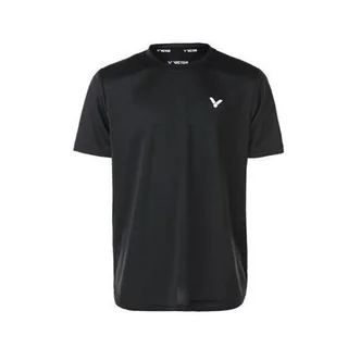 Victor Ralap M Tee Black