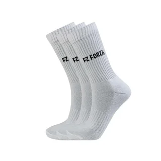 FZ Forza Comfort Sock Long 3-pack White