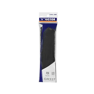 Victor Towel Grip Black