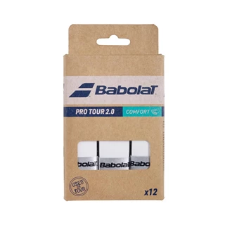 Babolat Pro Tour 2.0 12-pack White