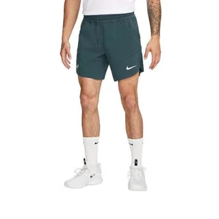 Nike Dri-FIT ADV Shorts 18 cm Deep Jungle/Lime Ice/White