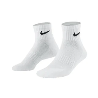 Nike Everyday Cushioned Ankle Socks 3-pack White