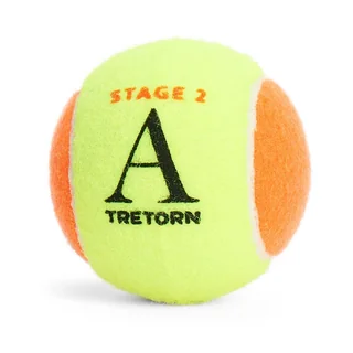 Tretorn Academy, 36 Ball Bag Orange Stage 2.