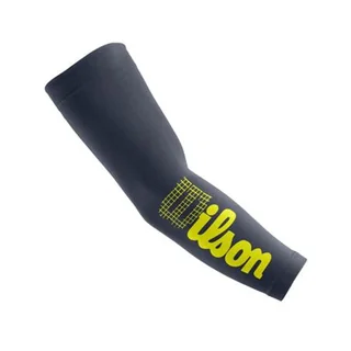 Wilson Seamless Arm Sleeve Yellow