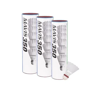 Yonex Mavis 350 Fast White 3 Tuubia