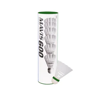 Yonex Mavis 600 Langsom Hvid