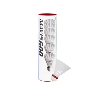 Yonex Mavis 600 Fast Hvid
